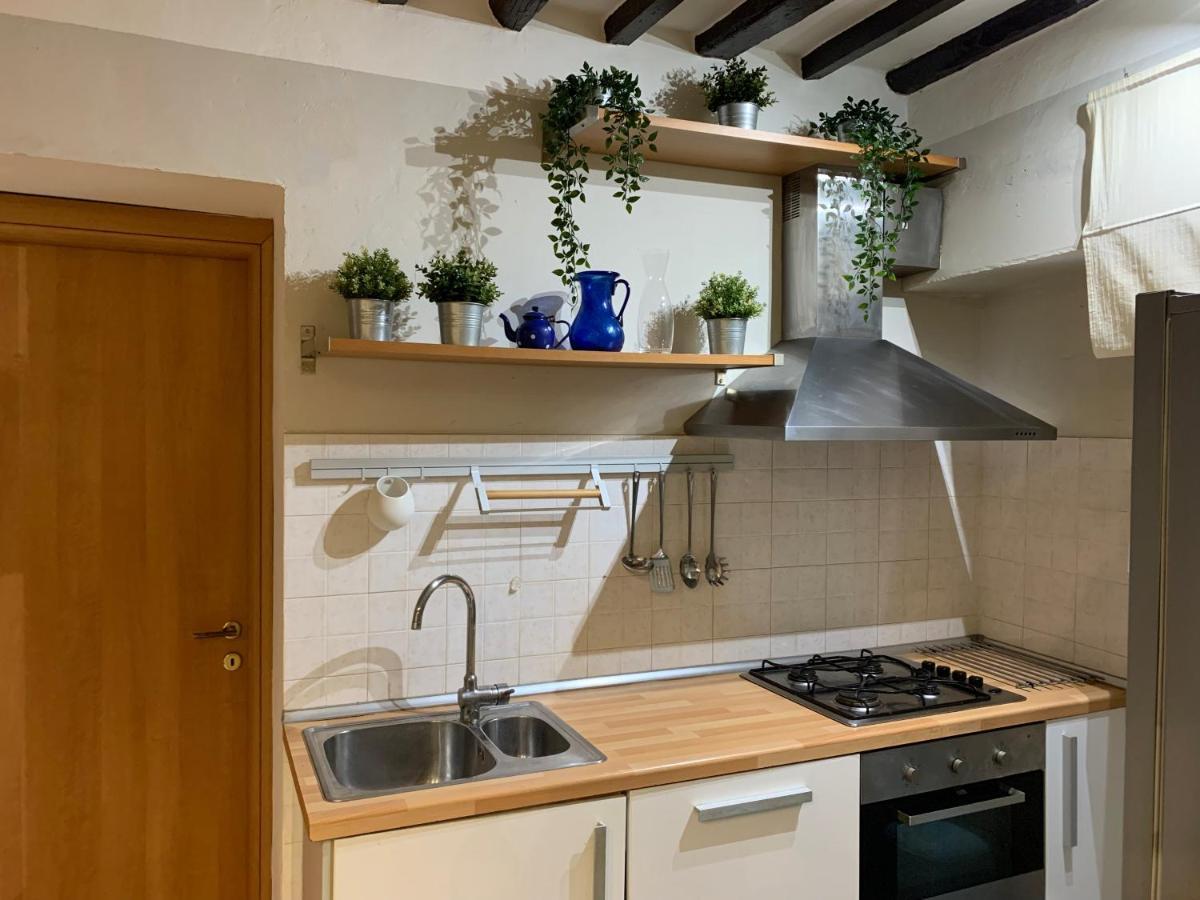 Apartment La Casetta Di Ash *