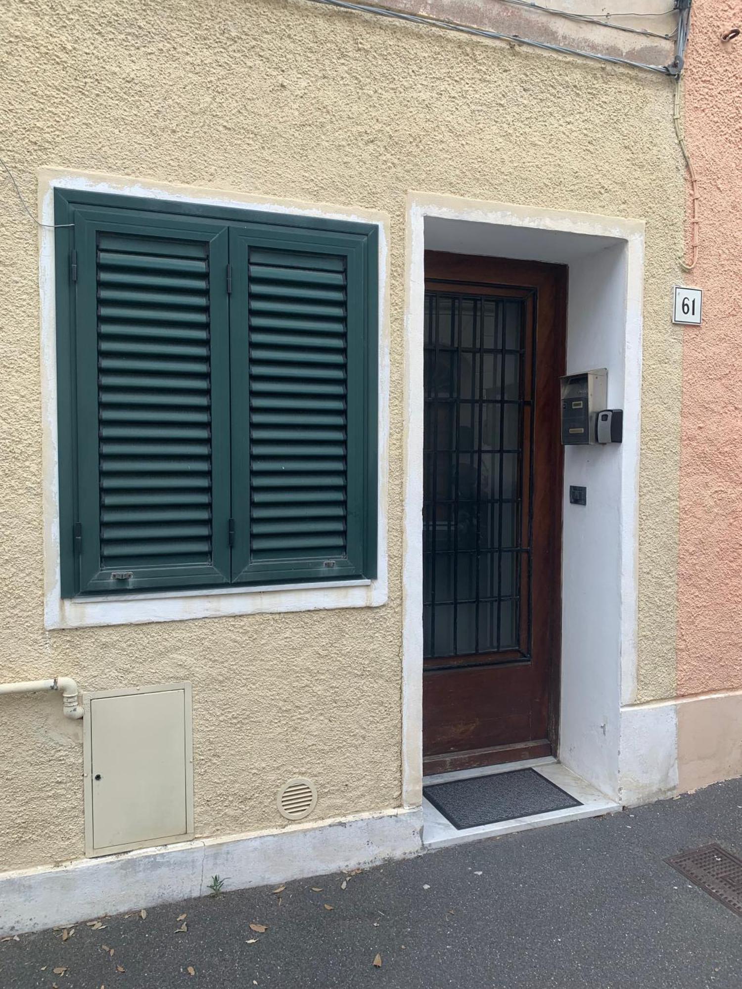 Apartment La Casetta Di Ash
